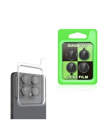 Xiaomi 14T CL-07 Kamera Lens Koruyucu