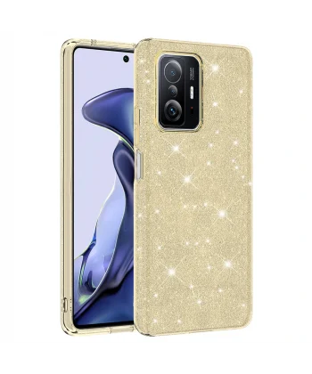 Xiaomi Mi 11T Pro 5G Kılıf Shining Silikon