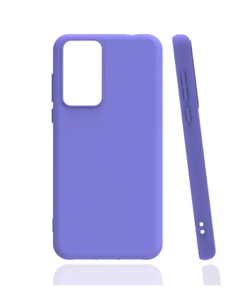 Xiaomi Mi 12T Kılıf Biye Silikon