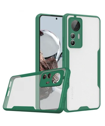 Xiaomi Mi 12T Kılıf Parfe Kapak