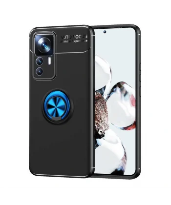 Xiaomi Mi 12T Kılıf Ravel Silikon Kapak