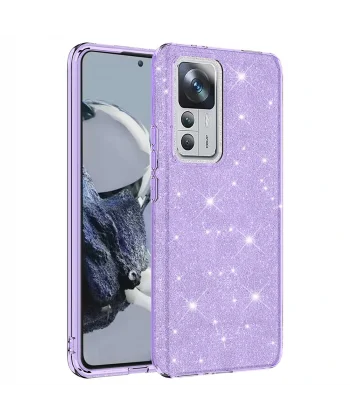 Xiaomi Mi 12T Kılıf Shining Silikon