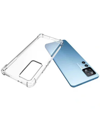 Xiaomi Mi 12T Pro Kılıf Nitro Anti Shock Silikon