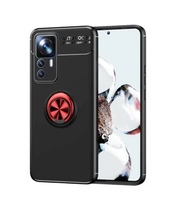 Xiaomi Mi 12T Pro Kılıf Ravel Silikon Kapak