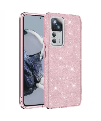 Xiaomi Mi 12T Pro Kılıf Shining Silikon