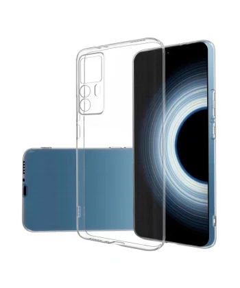 Xiaomi Mi 12T Pro Kılıf Süper Silikon Kapak