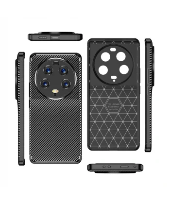 Xiaomi Mi 13 Ultra Kılıf Negro Silikon Kapak