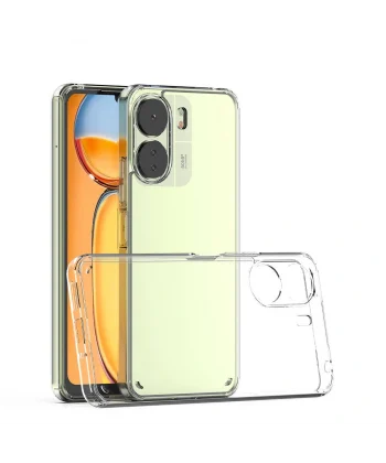 Xiaomi Poco C65 Kılıf Coss Kapak