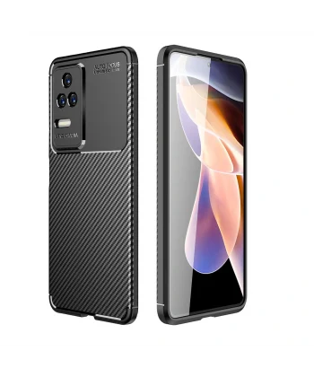 Xiaomi Poco F4 Kılıf Negro Silikon Kapak