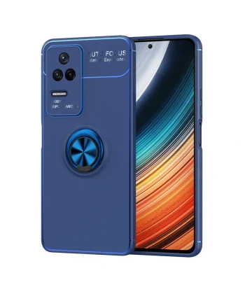 Xiaomi Poco F4 Kılıf Ravel Silikon Kapak