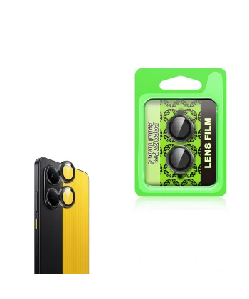 Xiaomi Poco X7 Pro CL-07 Kamera Lens Koruyucu