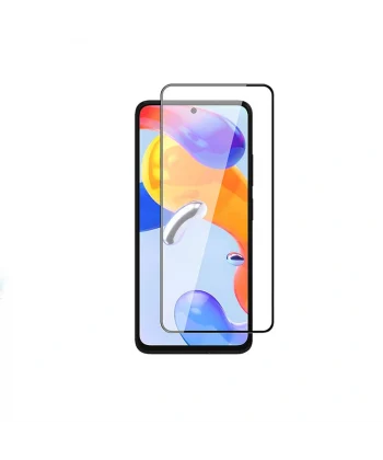 Xiaomi Redmi 11 Pro 5G Davin 5D Cam Ekran Koruyucu