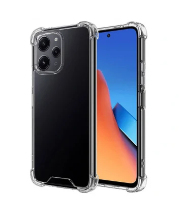 Xiaomi Redmi 12 Kılıf Nitro Anti Shock Silikon