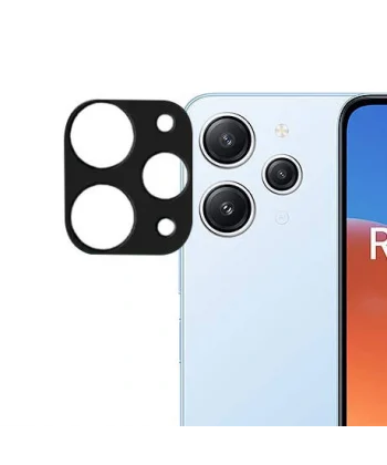 Xiaomi Redmi 12 3D Kamera Camı