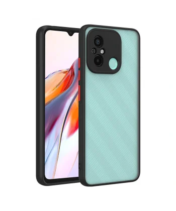 Xiaomi Redmi 12C Kılıf Hux Kapak