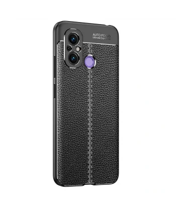 Xiaomi Redmi 12C Kılıf Niss Silikon Kapak