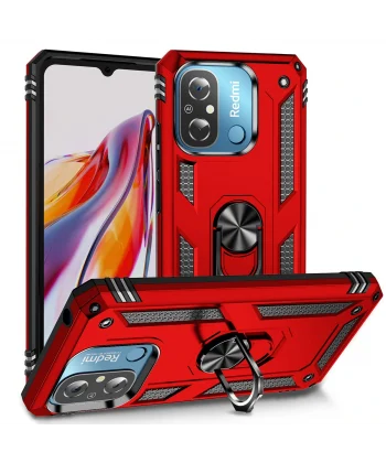 Xiaomi Redmi 12C Kılıf Vega Kapak