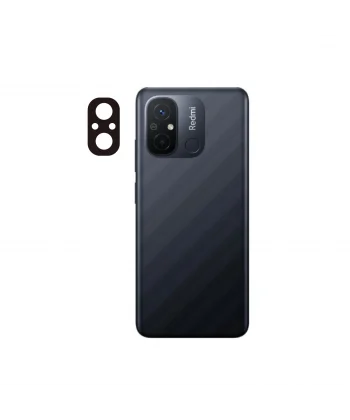 Xiaomi Redmi 12C 3D Kamera Camı