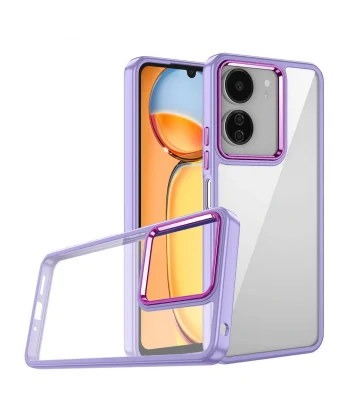 Xiaomi Redmi 13C Kılıf Flora Kapak