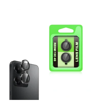 Xiaomi Redmi 13C CL-07 Kamera Lens Koruyucu