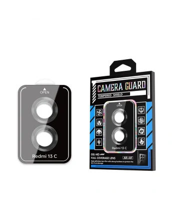 Xiaomi Redmi 13C Kamera Lens Koruyucu Cam Filmi