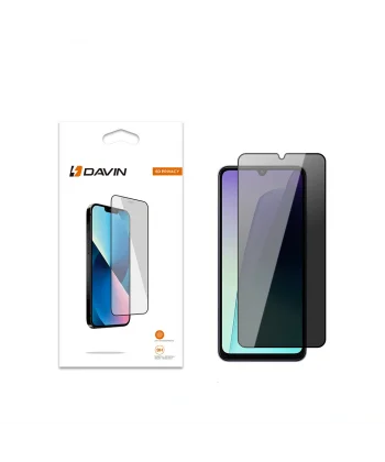 Xiaomi Redmi 14C 4G Davin 5D Privacy Cam Ekran Koruyucu