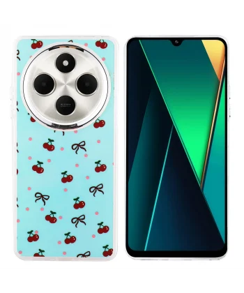 Xiaomi Redmi 14C 4G Kılıf Airbag Tasarımlı Hadra Kapak