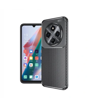 Xiaomi Redmi 14C 4G Kılıf Negro Silikon Kapak