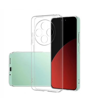 Xiaomi Redmi 14C 4G Kılıf Süper Silikon Kapak