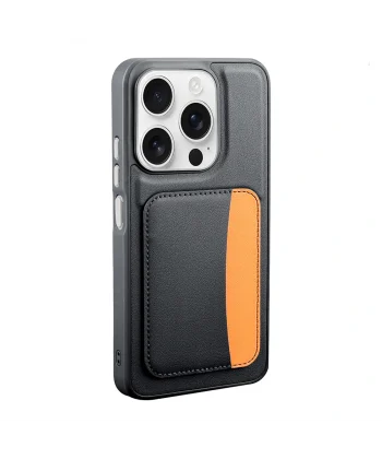 Xiaomi Redmi 15C Kılıf Kartlıklı X-Kart Silikon Kapak