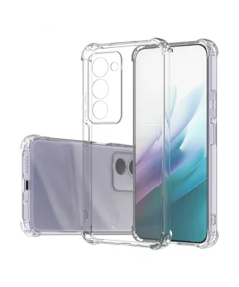 Xiaomi Redmi 15C Kılıf 2mm Anti Shock Silikon