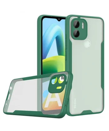 Xiaomi Redmi A1 Kılıf Parfe Kapak