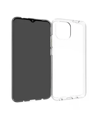 Xiaomi Redmi A1 Kılıf Süper Silikon Kapak