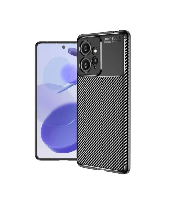 Xiaomi Redmi Note 12 4G Kılıf Negro Silikon Kapak