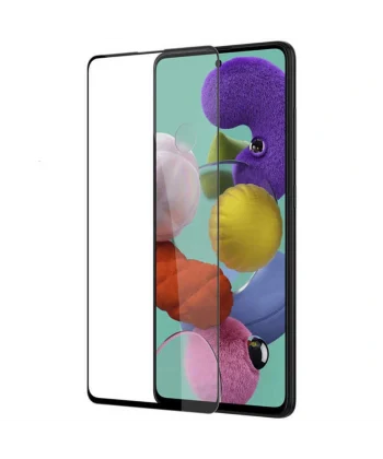 Xiaomi Redmi Note 12 4G Kenarları Kırılmaya Dayanıklı Cam Ekran Koruyucu