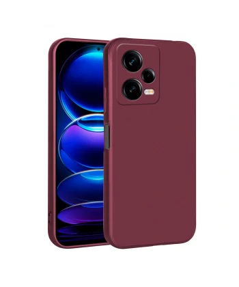 Xiaomi Redmi Note 12 Pro 5G Kılıf Premier Silikon Kapak