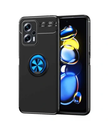 Xiaomi Redmi Note 12 Pro 5G Kılıf Ravel Silikon Kapak