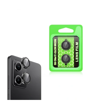 Xiaomi Redmi Note 12 Pro 5G CL-07 Kamera Lens Koruyucu