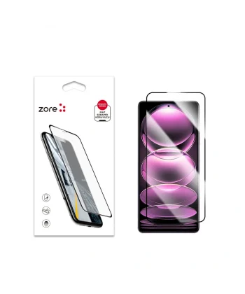 Xiaomi Redmi Note 12 Pro 5G Mat Seramik Ekran Koruyucu