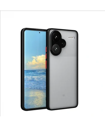 Xiaomi Redmi Note 13 5G Kılıf Hux Kapak