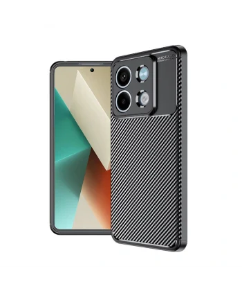 Xiaomi Redmi Note 13 5G Kılıf Negro Silikon Kapak