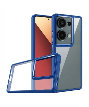 Xiaomi Redmi Note 13 Pro 4G Kılıf Flora Kapak