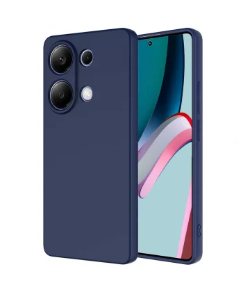 Xiaomi Redmi Note 13 Pro 4G Kılıf Mara Lansman Kapak