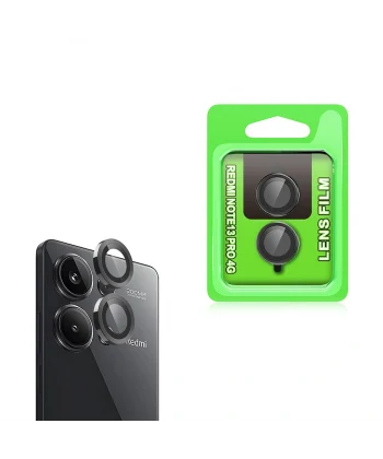 Xiaomi Redmi Note 13 Pro 4G CL-07 Kamera Lens Koruyucu