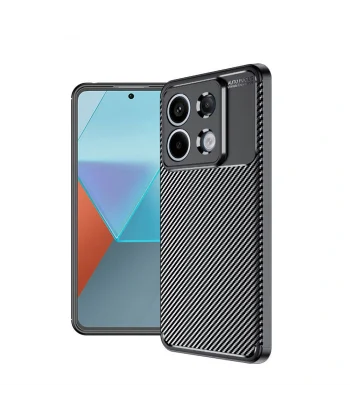 Xiaomi Redmi Note 13 Pro 5G Kılıf Negro Silikon Kapak