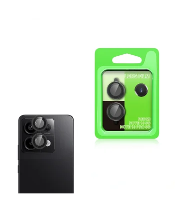Xiaomi Redmi Note 13 Pro 5G CL-07 Kamera Lens Koruyucu