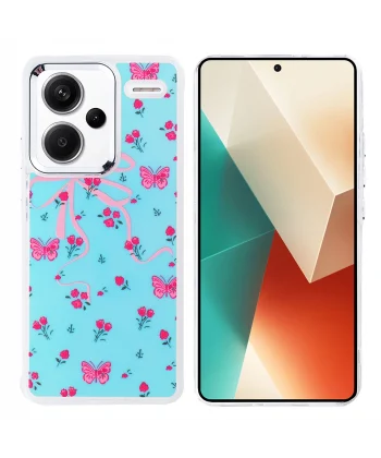 Xiaomi Redmi Note 13 Pro Plus 5G Kılıf Airbag Tasarımlı Hadra Kapak