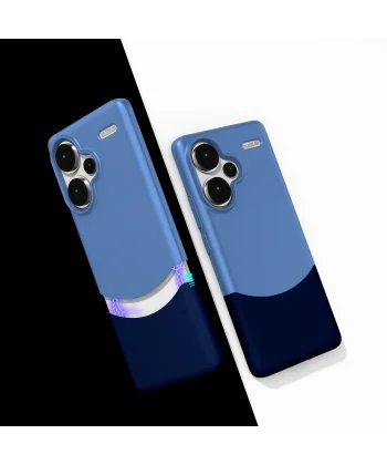 Xiaomi Redmi Note 13 Pro Plus 5G Kılıf Mıknatıslı Duble Kapak