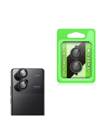 Xiaomi Redmi Note 13 Pro Plus 5G CL-07 Kamera Lens Koruyucu