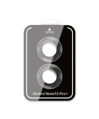 Xiaomi Redmi Note 13 Pro Plus 5G Kamera Lens Koruyucu Cam Filmi